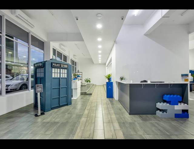 M² BUSINESS FOR SALE IN MELVILLE